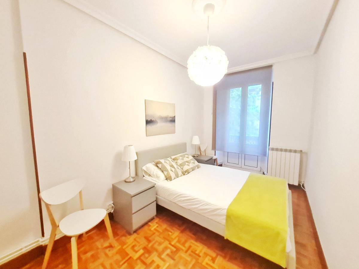 Apartamento Urbieta By Sanse Holidays - Center Сан-Себастьян Экстерьер фото