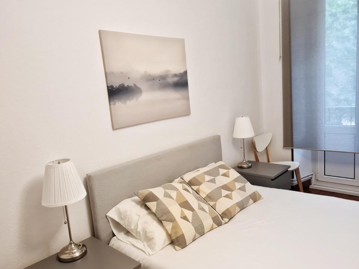Apartamento Urbieta By Sanse Holidays - Center Сан-Себастьян Экстерьер фото