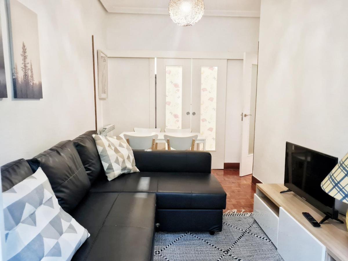 Apartamento Urbieta By Sanse Holidays - Center Сан-Себастьян Экстерьер фото