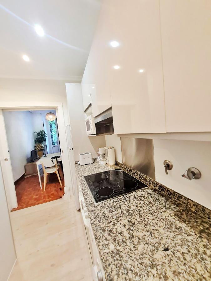 Apartamento Urbieta By Sanse Holidays - Center Сан-Себастьян Экстерьер фото
