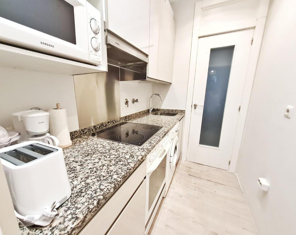 Apartamento Urbieta By Sanse Holidays - Center Сан-Себастьян Экстерьер фото